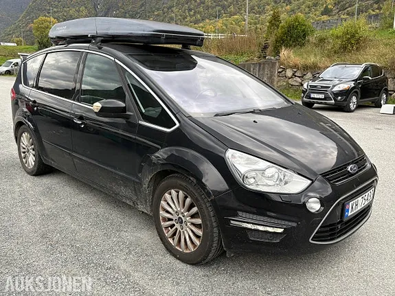 Ford S-Max 2011 photo 2