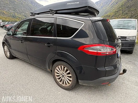 Ford S-Max 2011 photo 4
