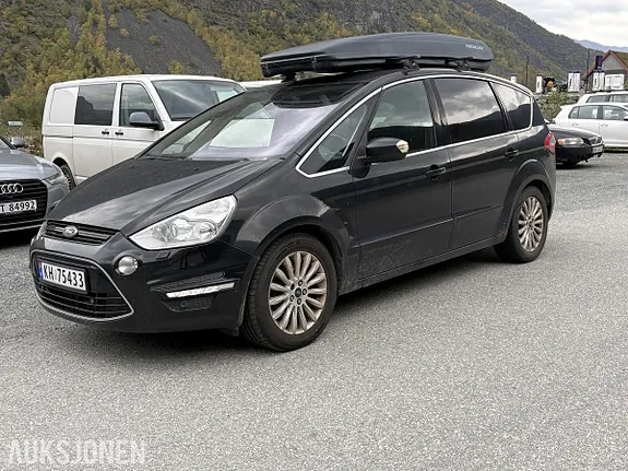 Ford S-Max