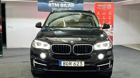 BMW X5 2014 photo 3