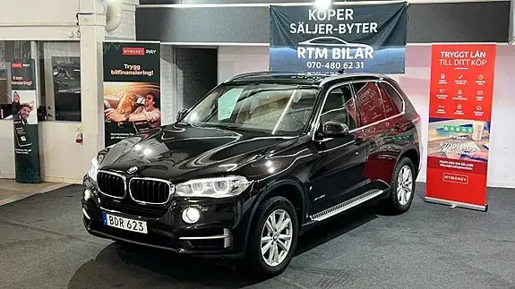 BMW X5 2014 photo 2