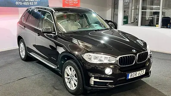 BMW X5 2014 photo 5