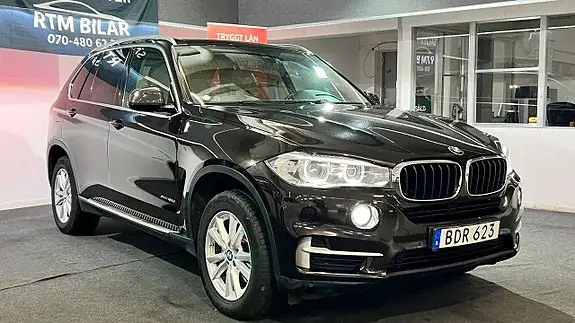 BMW X5 2014 photo 4