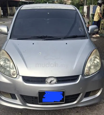 Perodua Myvi