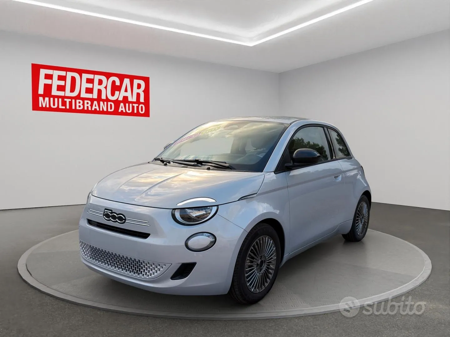 Fiat 500 2026 photo 3