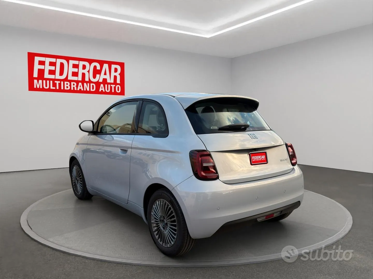 Fiat 500 2026 photo 5