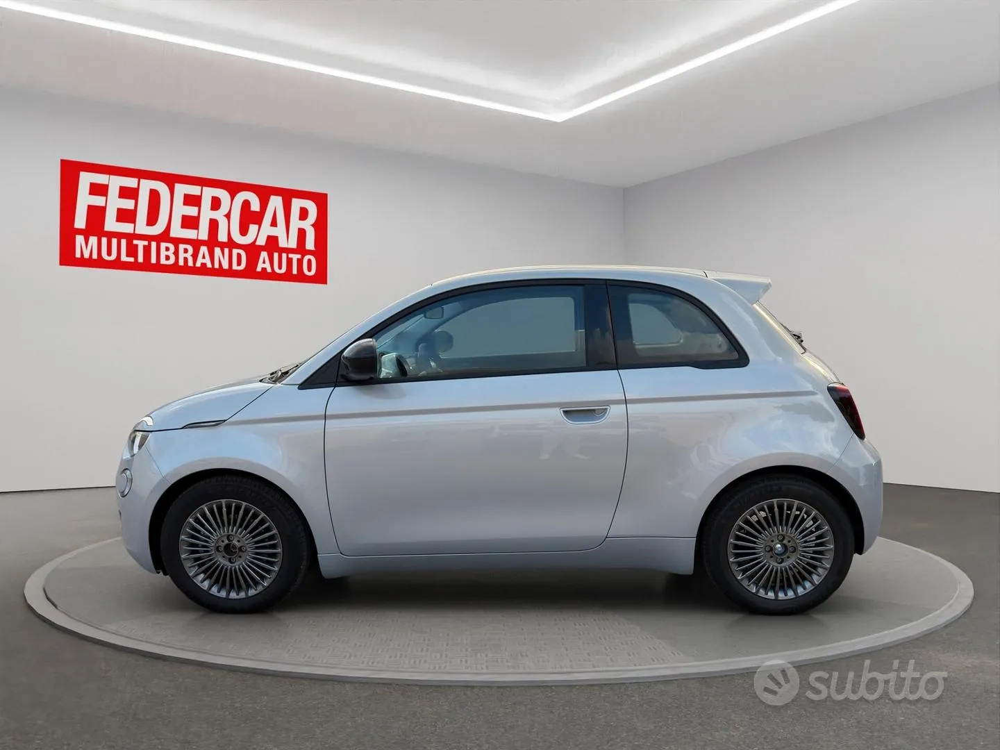 Fiat 500 2026 photo 4