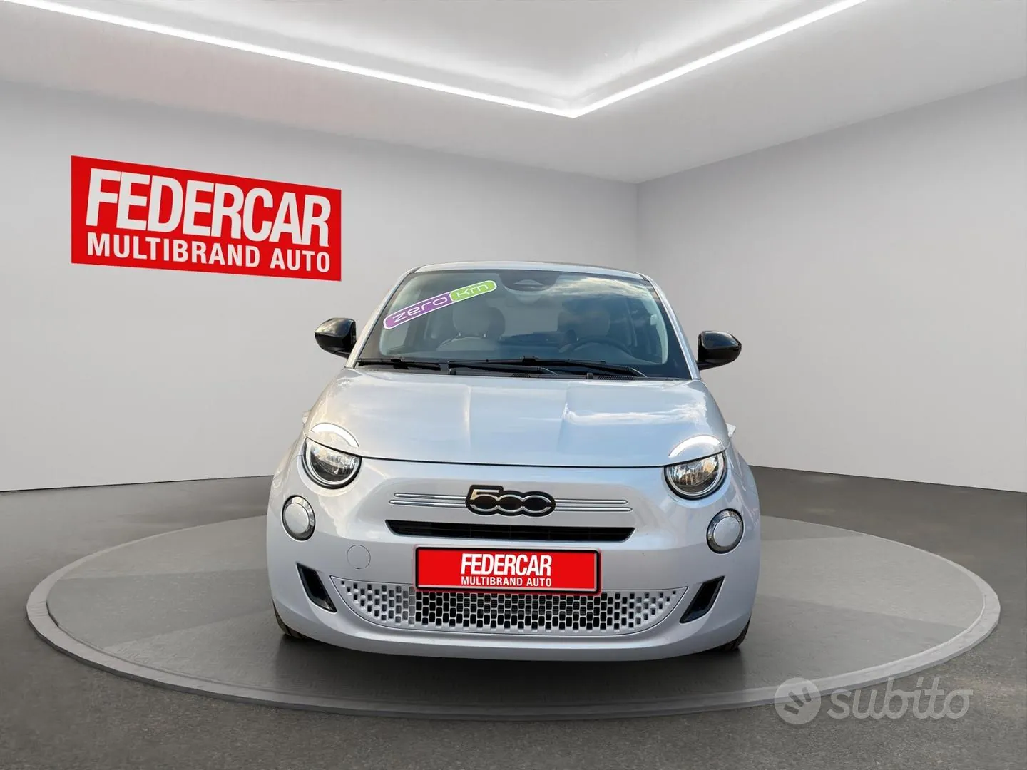 Fiat 500 2026 photo 2