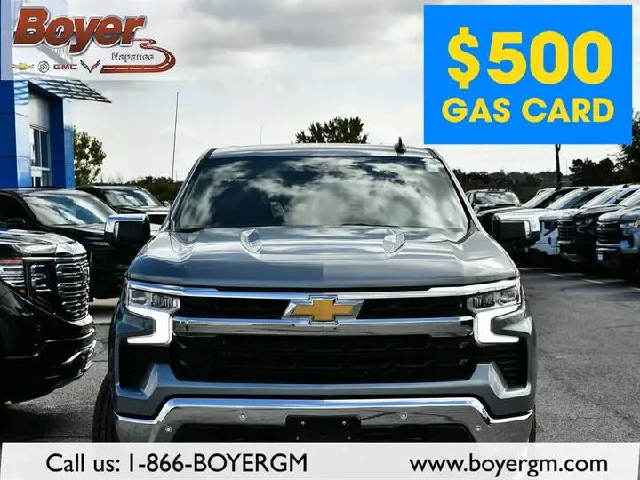 Chevrolet Silverado 1500 2026 photo 2