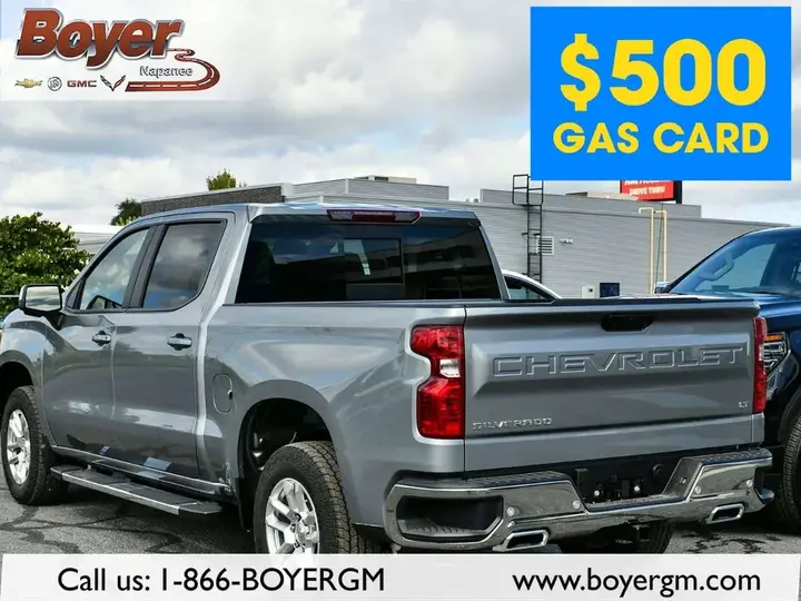 Chevrolet Silverado 1500 2026 photo 4