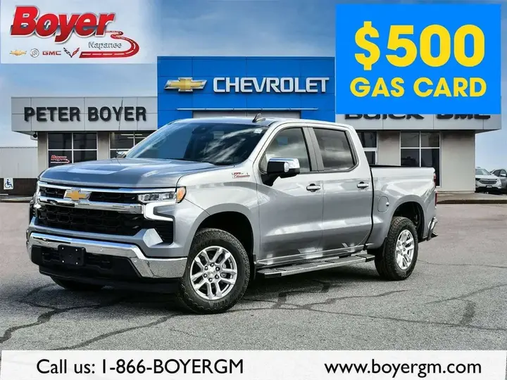Chevrolet Silverado 1500