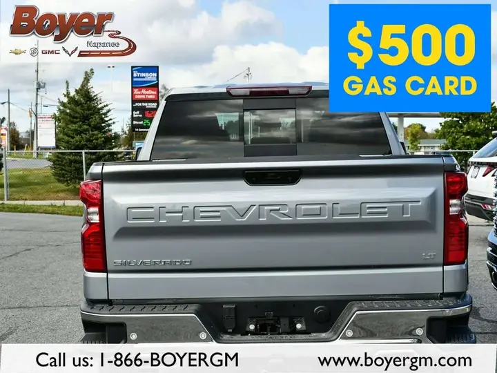 Chevrolet Silverado 1500 2026 photo 5