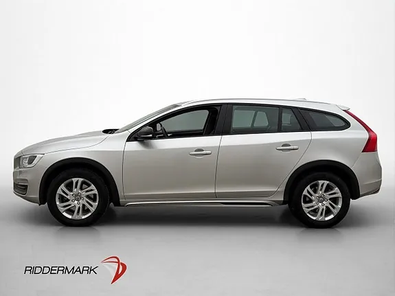 Volvo V60 Cross Country 2016 photo 4