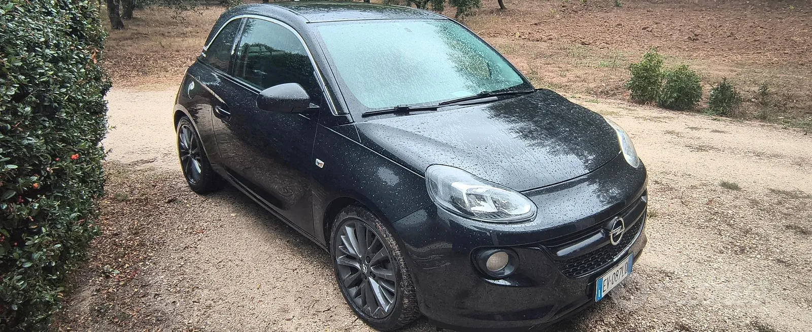 Opel Adam 2014 photo 3
