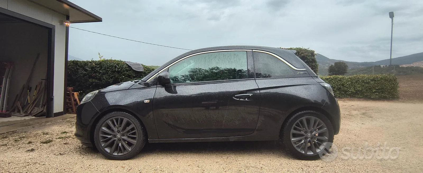 Opel Adam