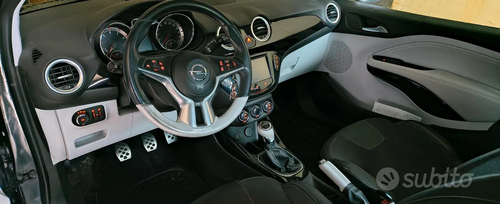 Opel Adam 2014 photo 5
