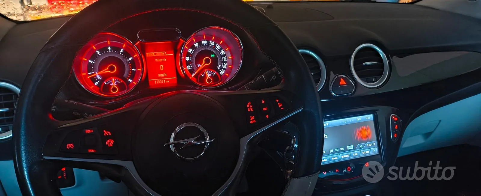 Opel Adam 2014 photo 4