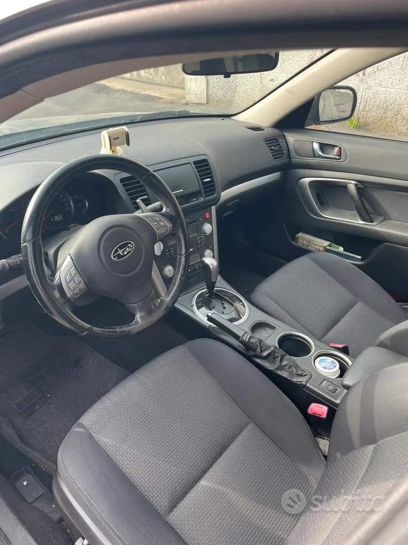Subaru Legacy 2007 photo 4