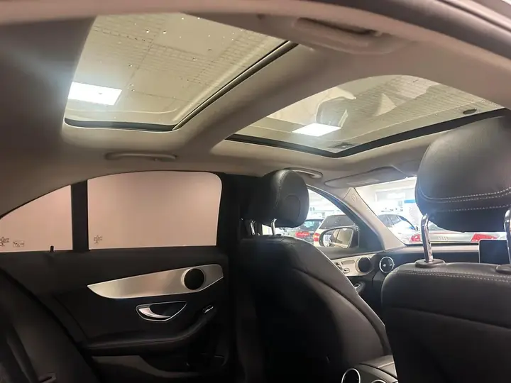 Mercedes-Benz C-Class 2017 photo 3