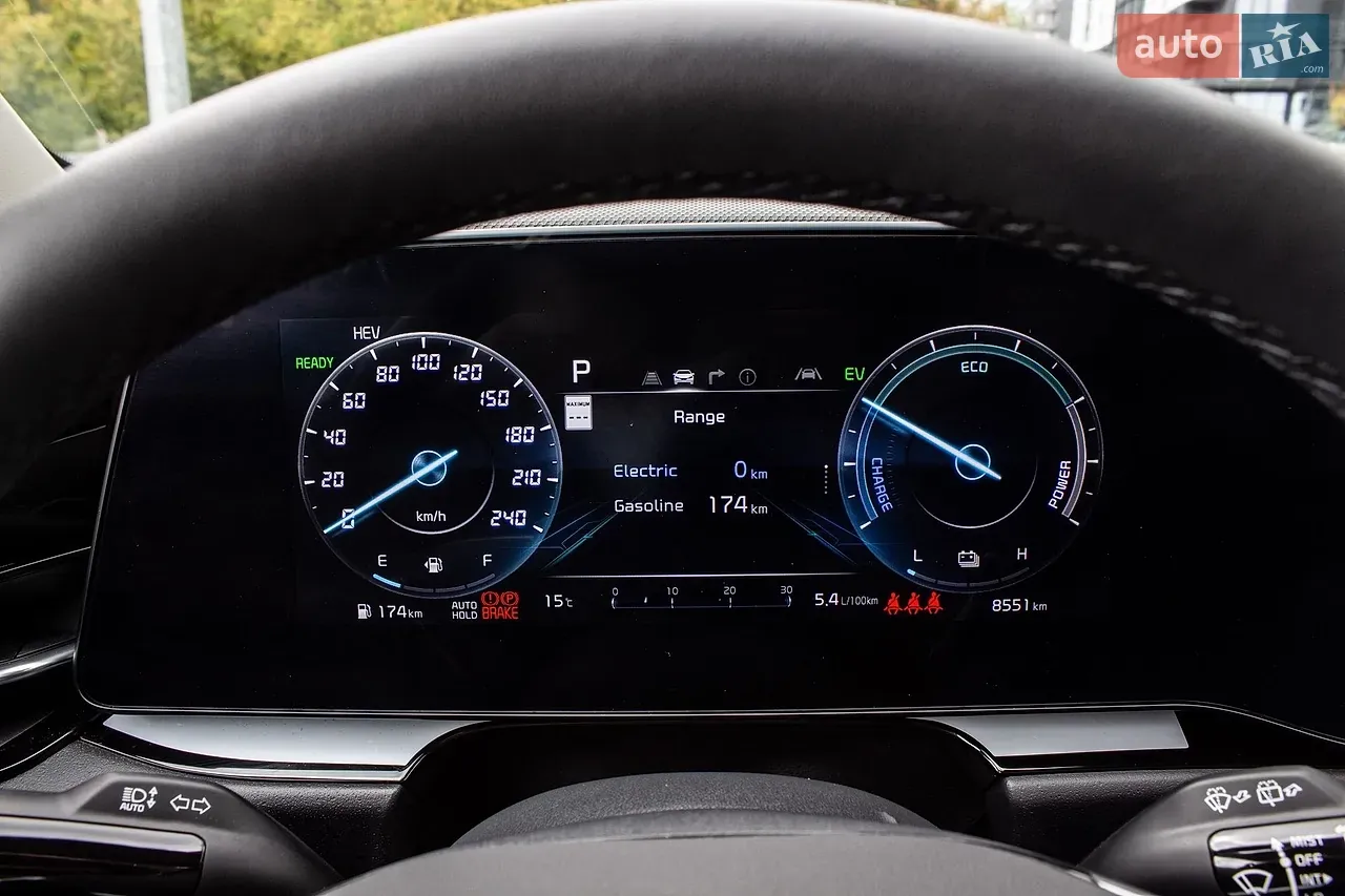Kia Niro 2024 photo 4