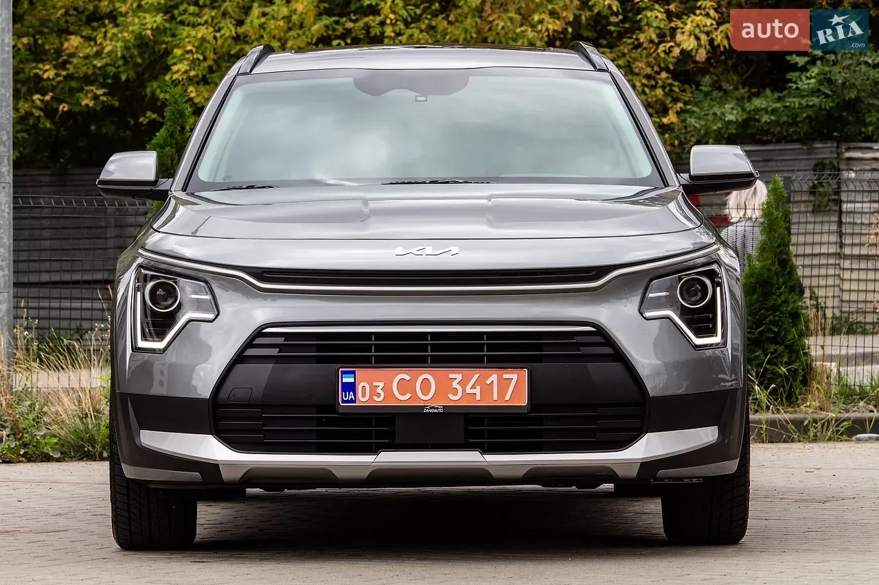 Kia Niro 2024 photo 2