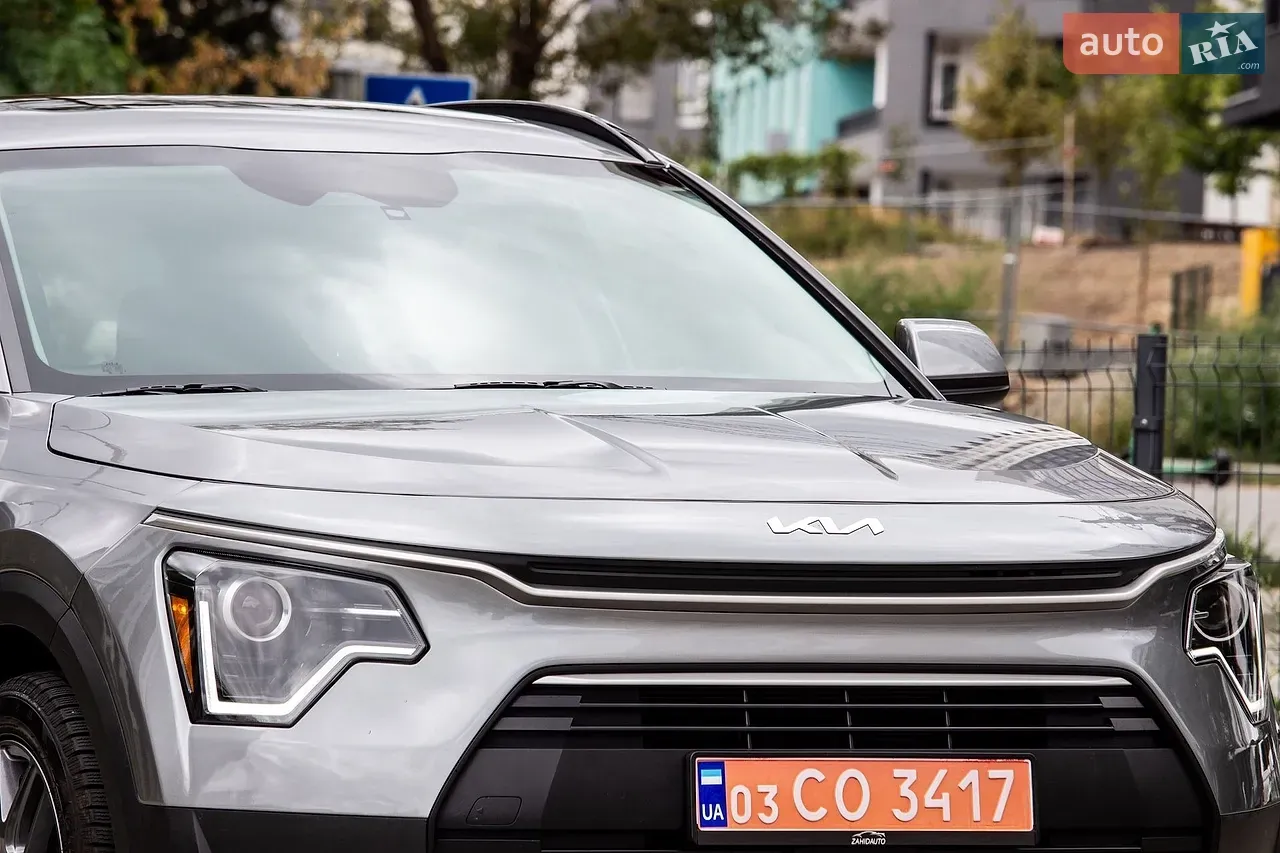 Kia Niro 2024 photo 5