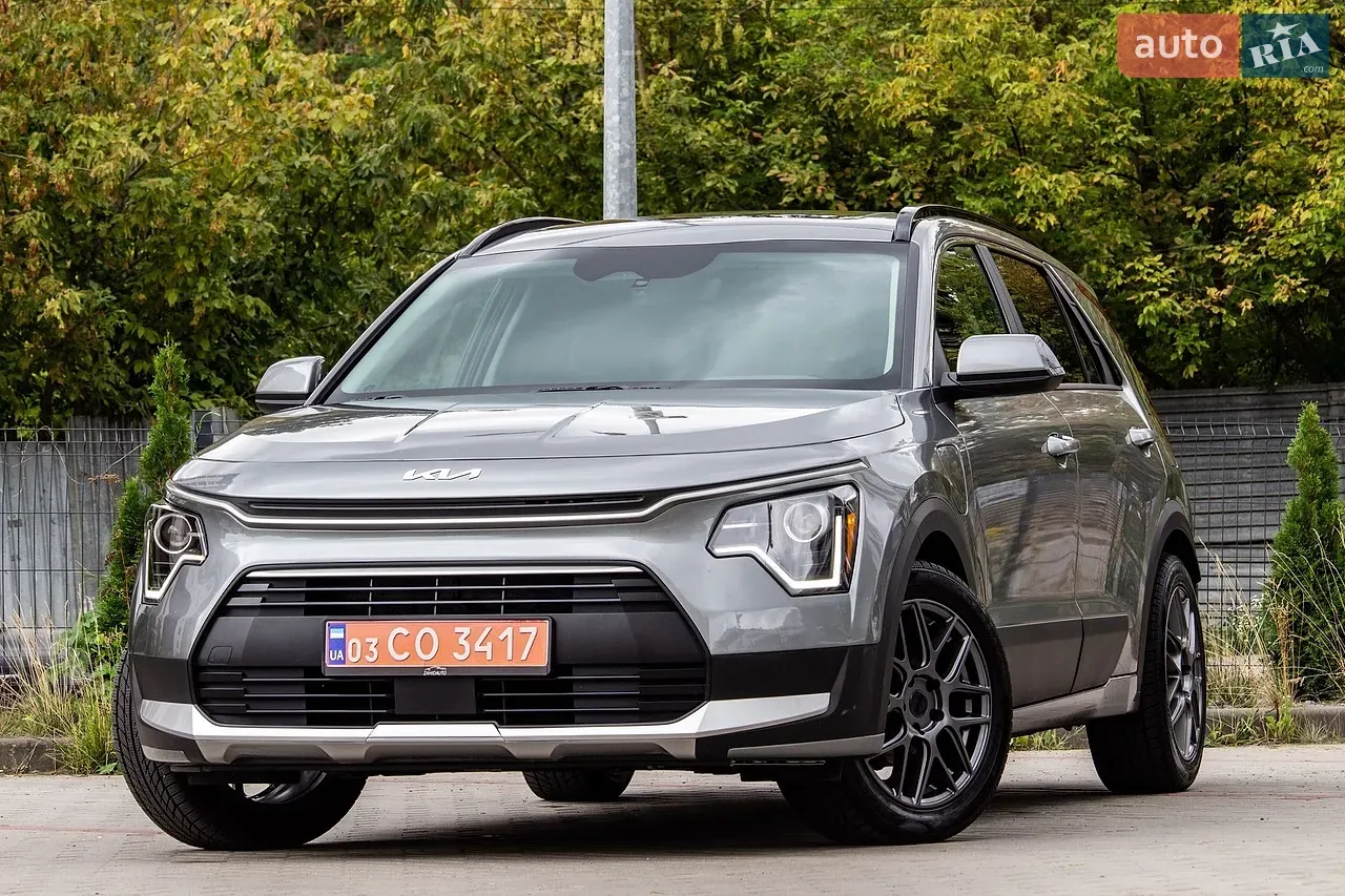 Kia Niro 2024 photo 3