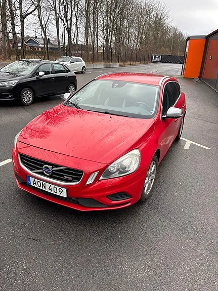 Volvo V60 2011 photo 3