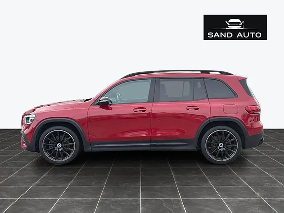 Mercedes-Benz Glb 2021 photo 3