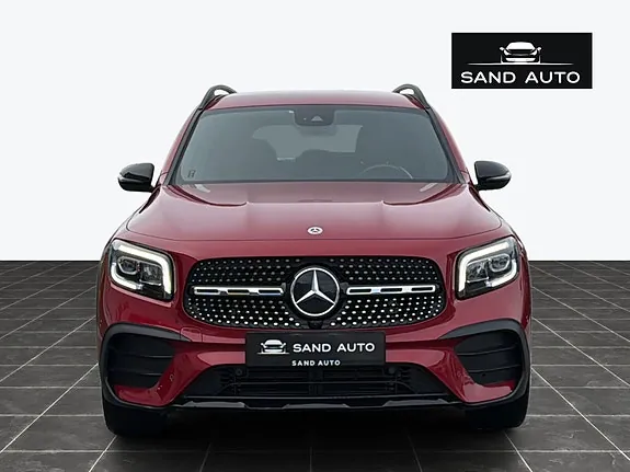 Mercedes-Benz Glb 2021 photo 5