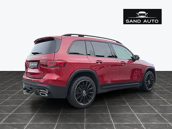 Mercedes-Benz Glb 2021 photo 2