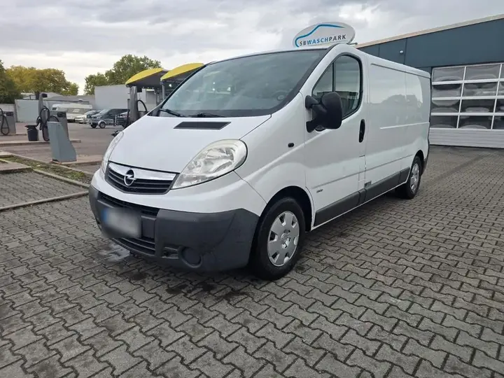 Opel Vivaro