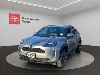Toyota Yaris Cross 2022 photo 4