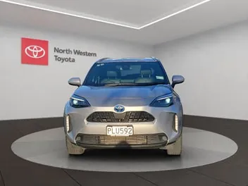 Toyota Yaris Cross 2022 photo 3