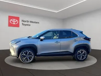 Toyota Yaris Cross 2022 photo 5