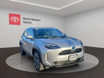 Toyota Yaris Cross 2022 photo 2