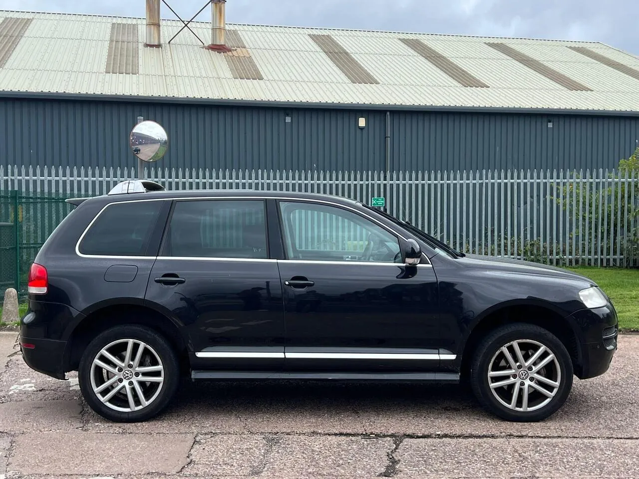 Volkswagen Touareg 2006 photo 5