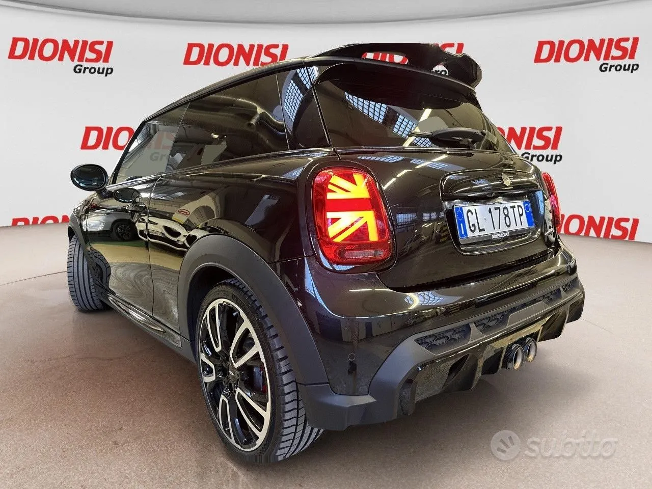Mini 3 Porte Jcw 2022 photo 4