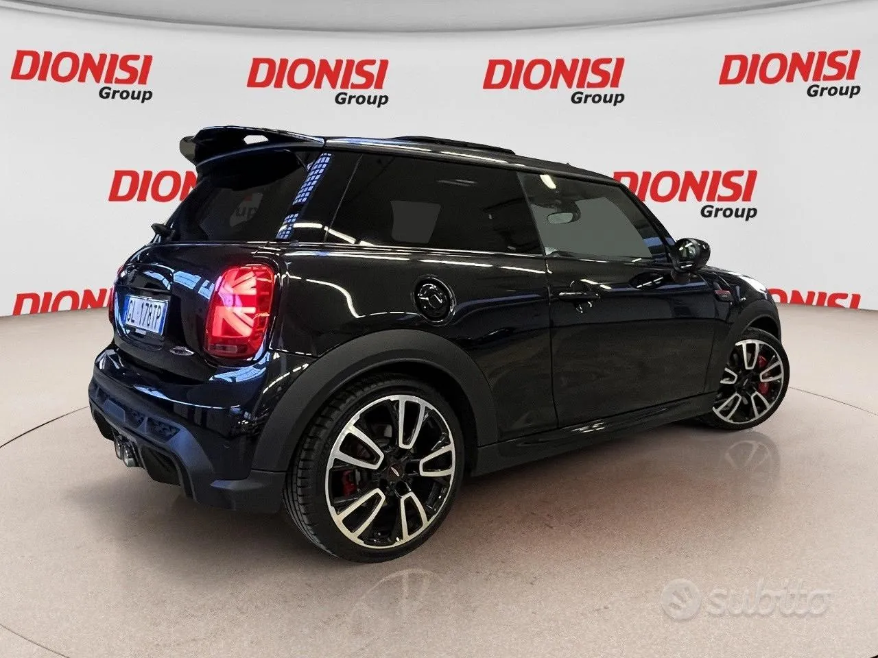 Mini 3 Porte Jcw 2022 photo 5