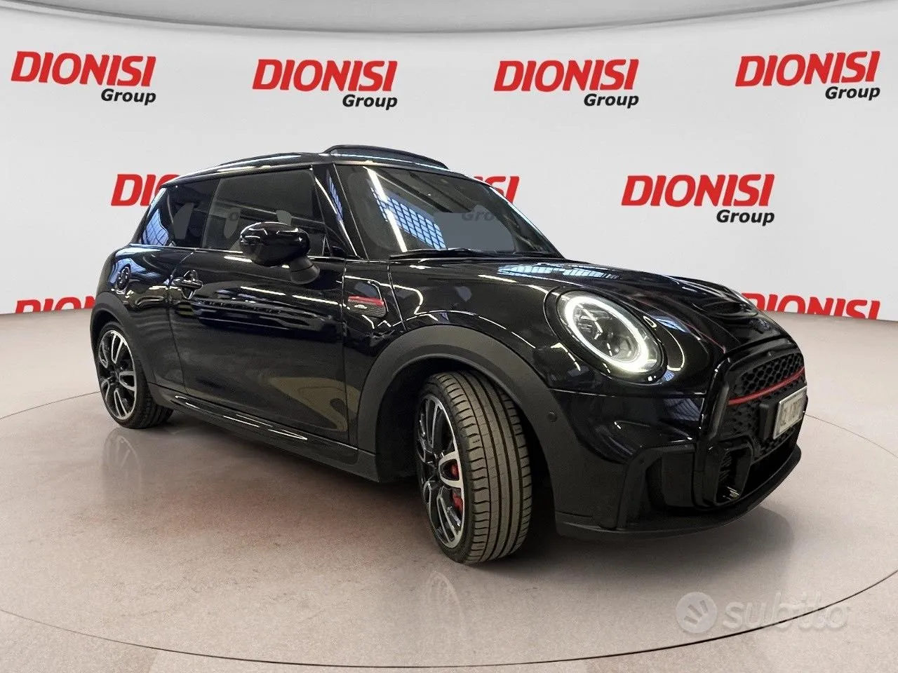 Mini 3 Porte Jcw 2022 photo 3