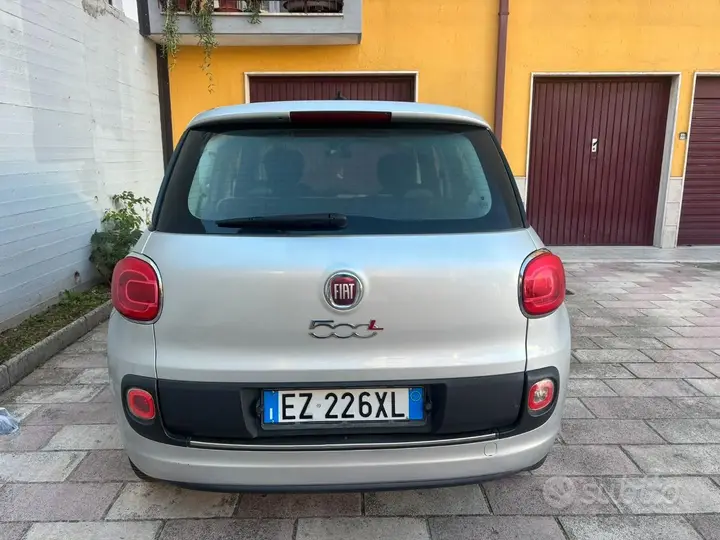 Fiat 500L 2015 photo 3