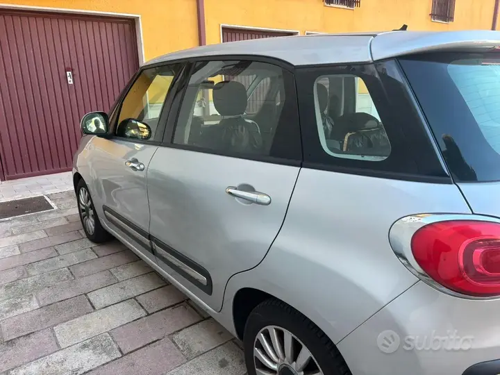 Fiat 500L 2015 photo 5
