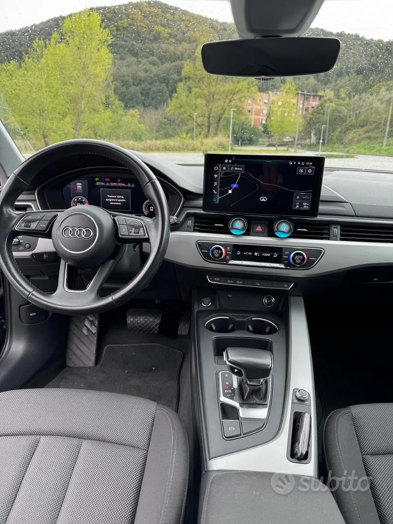 Audi A4 Avant 2019 photo 4