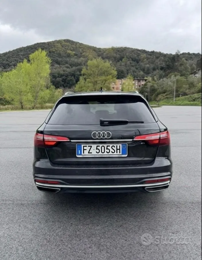 Audi A4 Avant 2019 photo 3