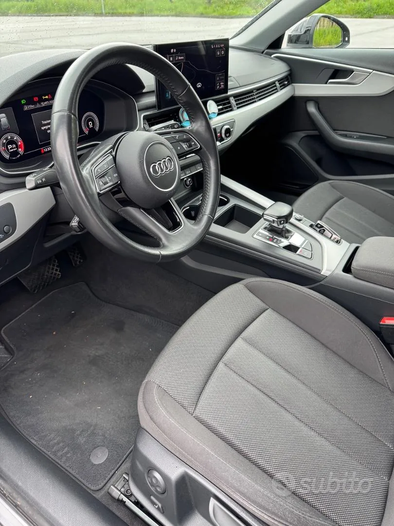 Audi A4 Avant 2019 photo 5