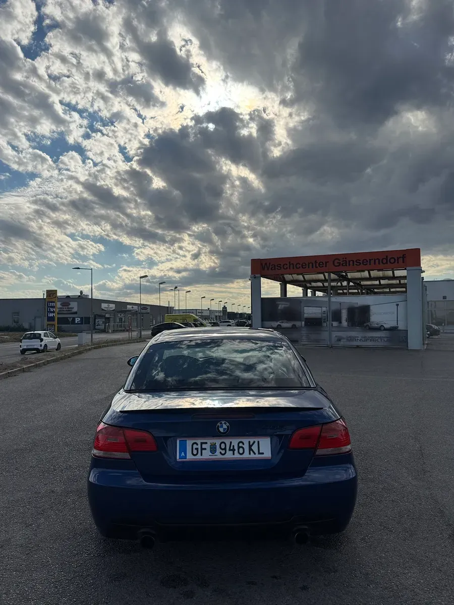 BMW 3 Series 2007 photo 3
