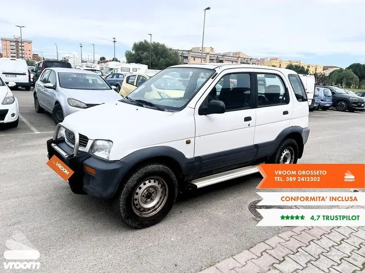 Daihatsu Terios 2000 photo 3