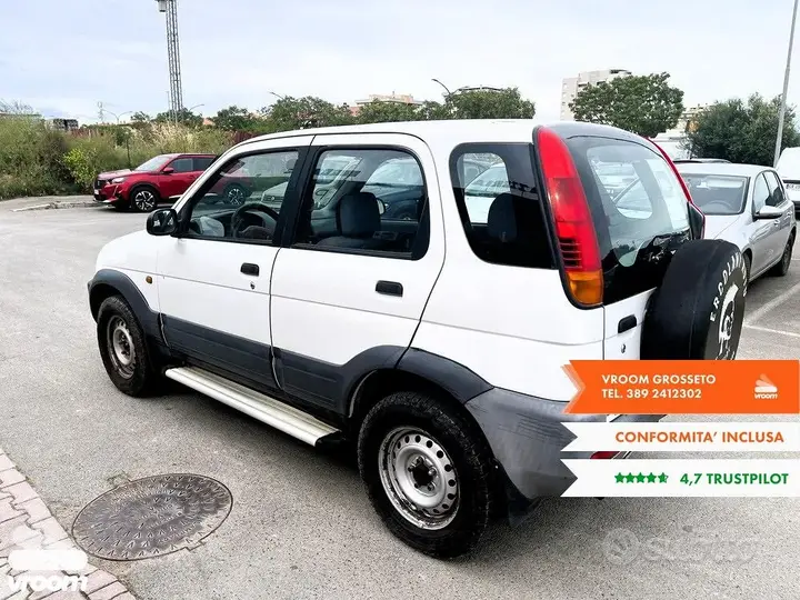 Daihatsu Terios 2000 photo 2