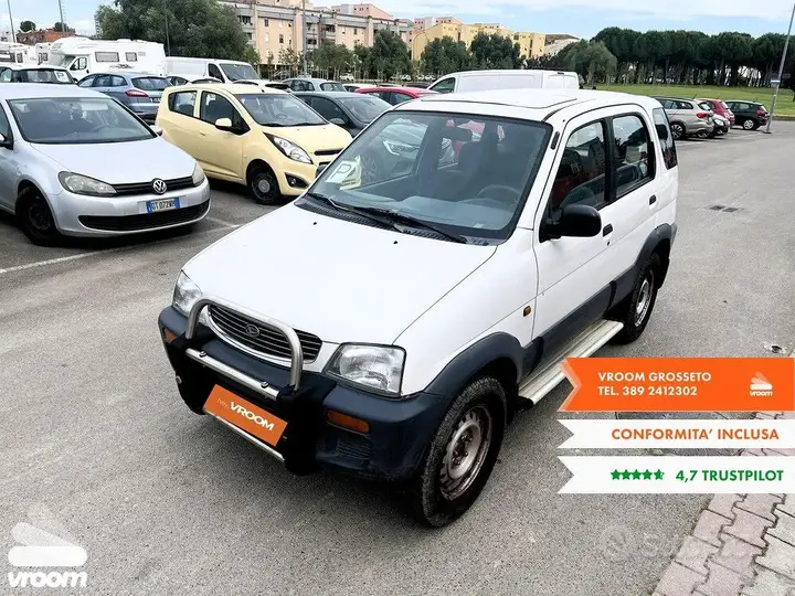 Daihatsu Terios 2000 photo 5