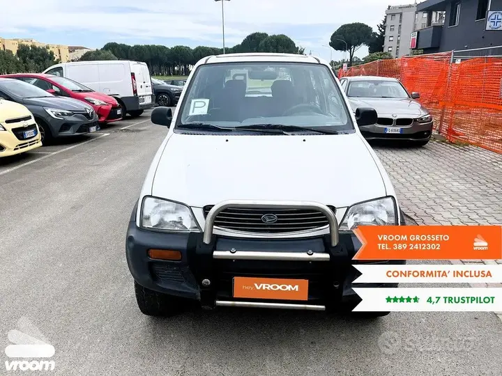 Daihatsu Terios 2000 photo 4